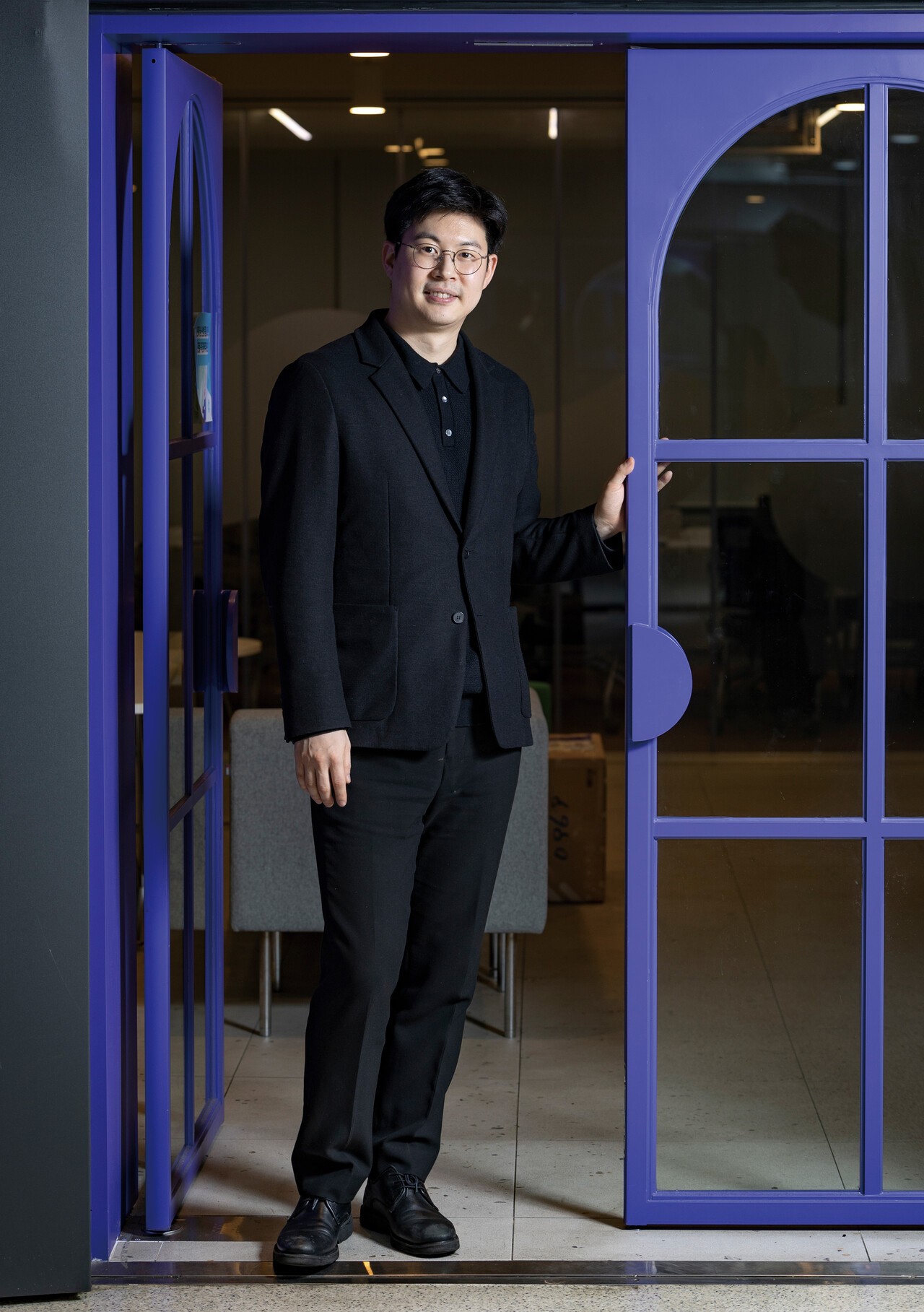 김재원 엘리스그룹 대표 - '국가안보'로서의 AI 인프라 - 뉴스 썸네일 이미지