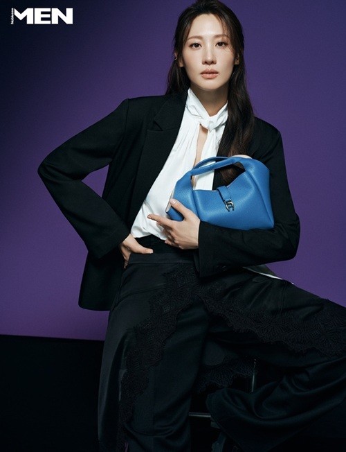 아이그너, ‘배우 수현’과 함께한 26 S/S 화보 공개