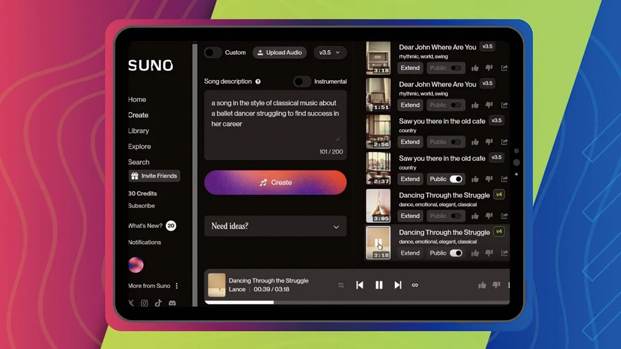 인공지능이 음악계에 가져온 변화 - 뉴스 썸네일 이미지