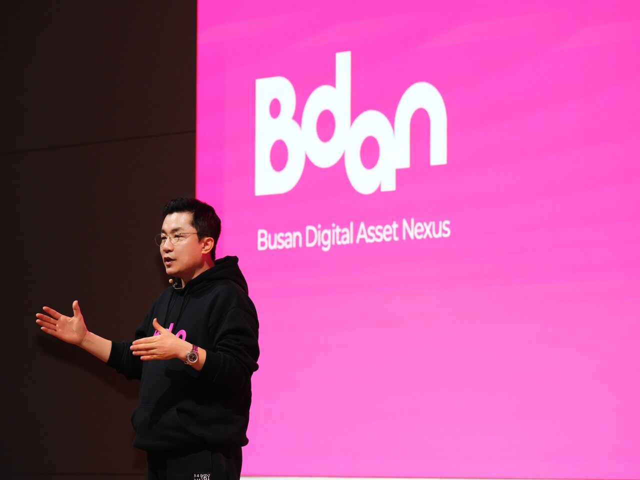 부산디지털자산거래소 비단(Bdan) 서비스, 2026년 1분기 영업이익 41.8억원…전년 대비 100배 성장