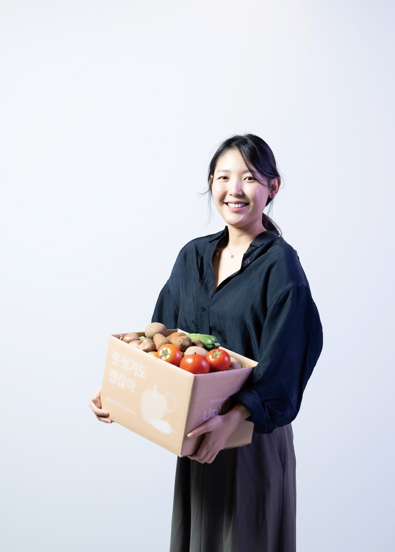 최현주 캐비지 대표 - 버려지던 농산물, '구독'으로 살리다 - 뉴스 썸네일 이미지