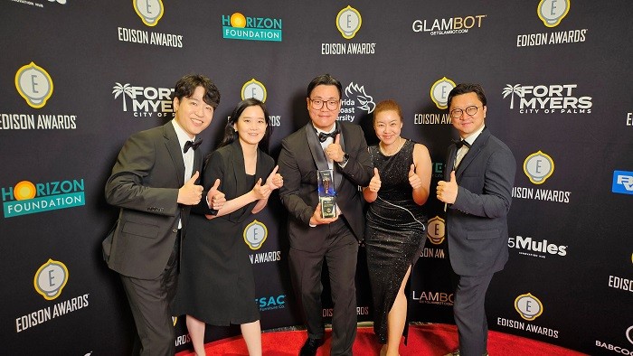 메타모빌리티, 에디슨 어워즈 2026 금상 수상 - 뉴스 썸네일 이미지