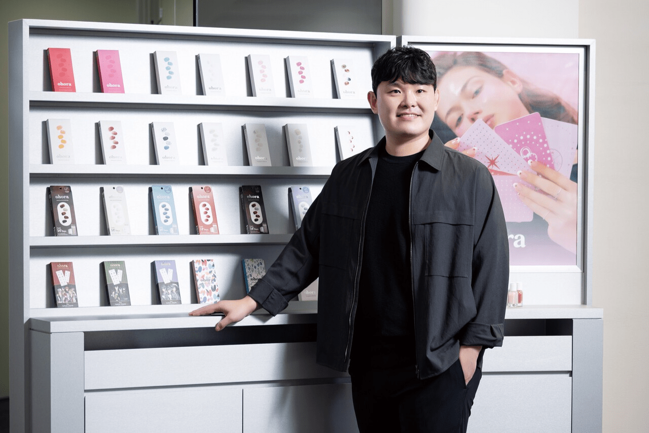 유기현 글루가 대표 - 창업부터 ‘글로벌’ 시장 노렸다