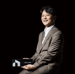 정무경 디노티시아 대표 - AI 인프라의 새 축을 설계하다