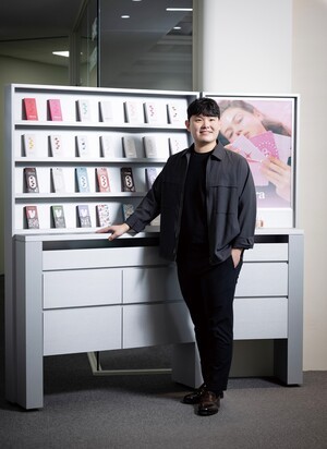 유기현 글루가 대표 - 창업부터 ‘글로벌’ 시장 노렸다