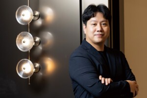 이종필 뉴튠 대표 - 조각으로 다시 태어난 음악