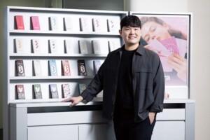 유기현 글루가 대표 - 창업부터 ‘글로벌’ 시장 노렸다